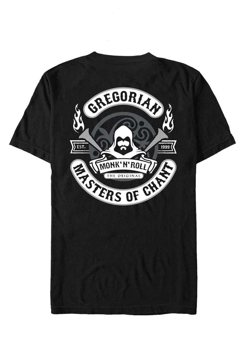 Gregorian - Monk'n'Roll - T-Shirt | Men-Image