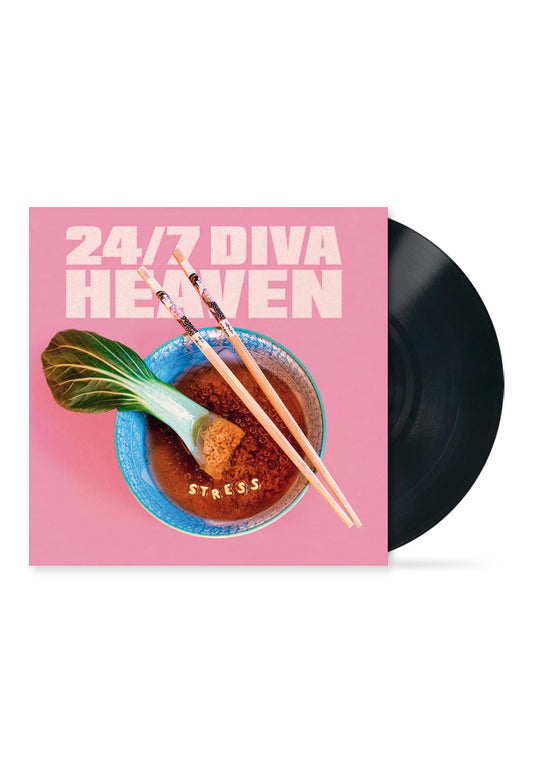 24/7 Diva Heaven - Stress - Vinyl | Neutral-Image