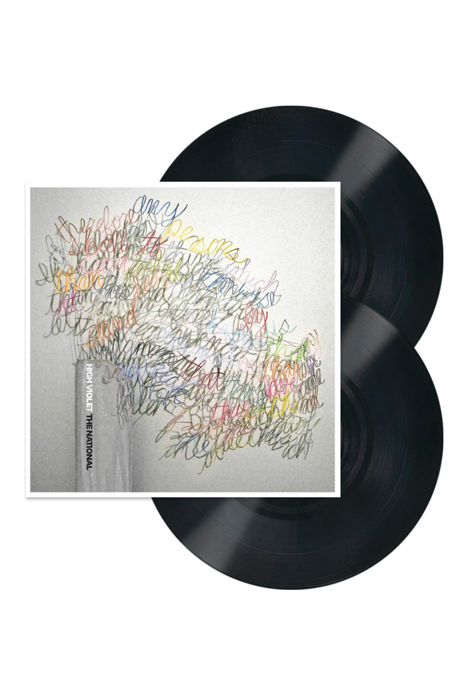 The National - High Violet - 2 Vinyl | Neutral-Image