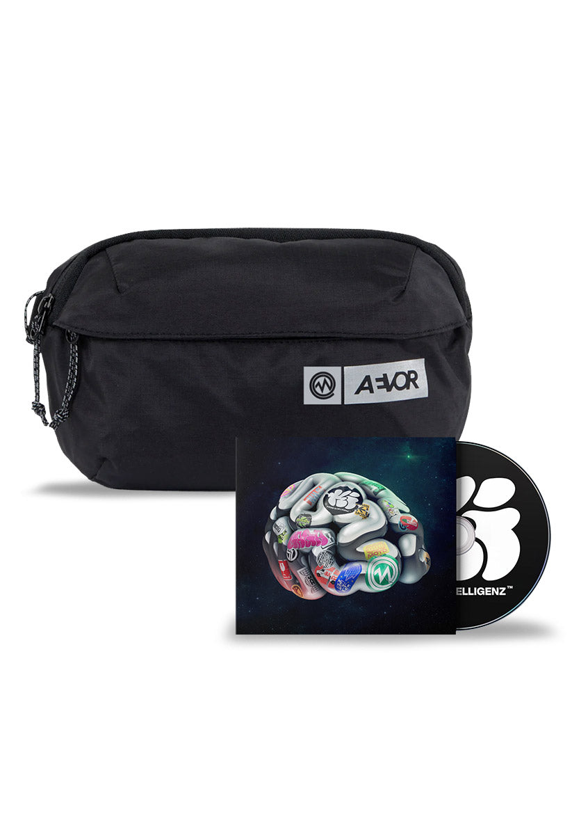 AEVOR x MARSIMOTO HIP BAG BUNDLE (HIP BAG + CD)