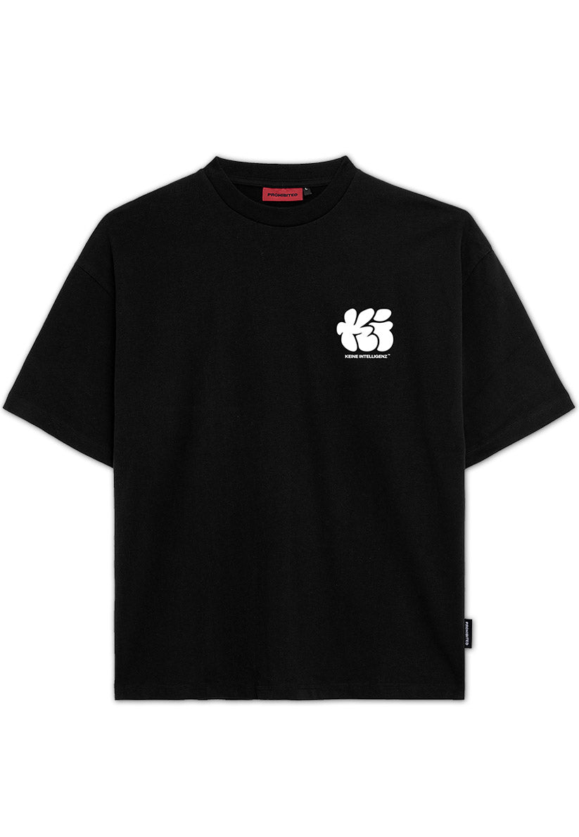 PROHIBITED x MARSIMOTO T-SHIRT BUNDLE (T-SHIRT SCHWARZ + CD)