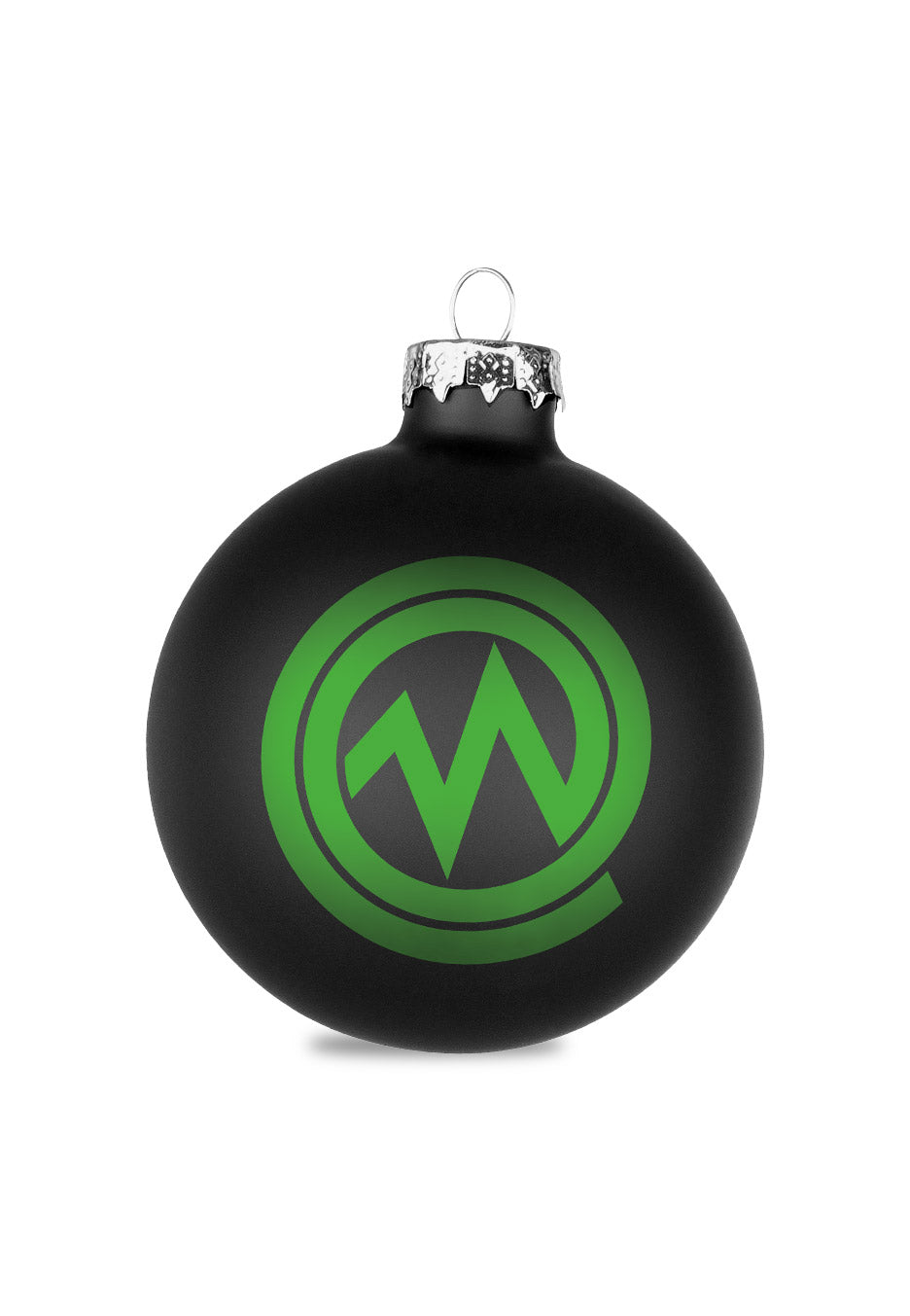 Marsimoto - Logo X-mas Ornament - Balls | Neutral-Image