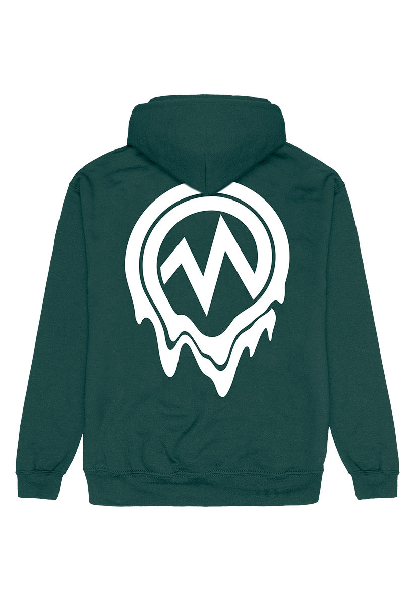 Marsimoto - 20 Years Glazed Green - Hoodie | Men-Image