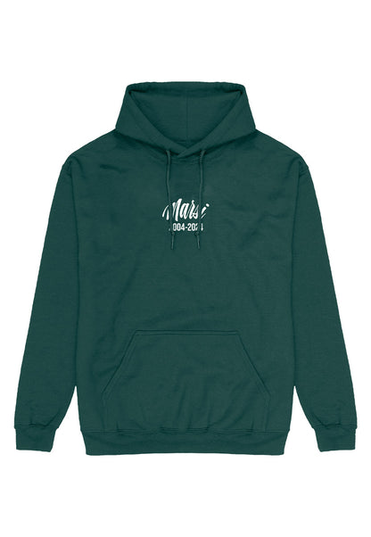 Marsimoto - 20 Years Glazed Green - Hoodie | Men-Image