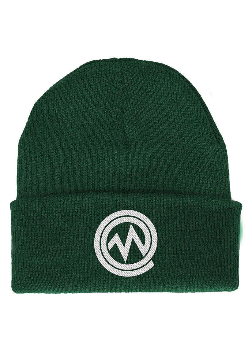 Marsimoto - Marsi-Logo Bottle Green - Beanie | Neutral-Image