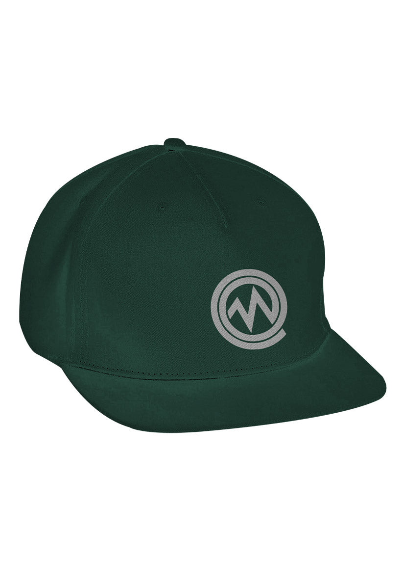 Marsimoto - Marsi-Logo Bottle Green - Snapback | Neutral-Image