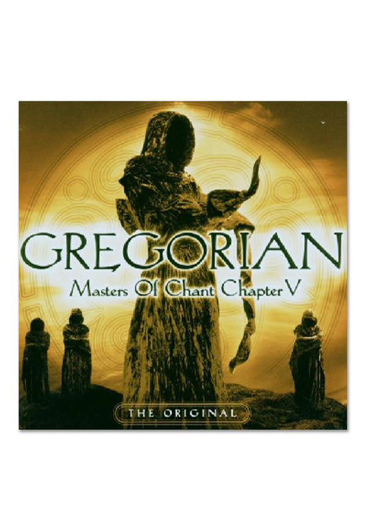 Gregorian - Masters Of Chant Chapter V - CD | Neutral-Image