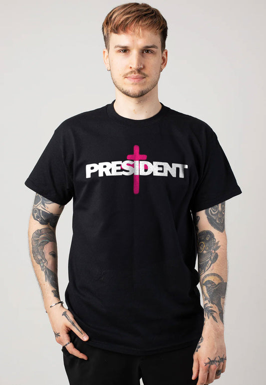 President - In The Name Of The Father - T-Shirt | Men-Image