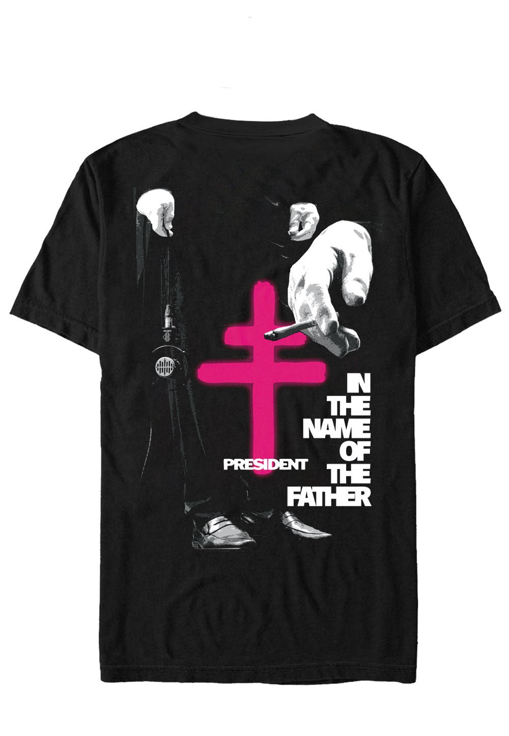 President - In The Name Of The Father - T-Shirt | Men-Image