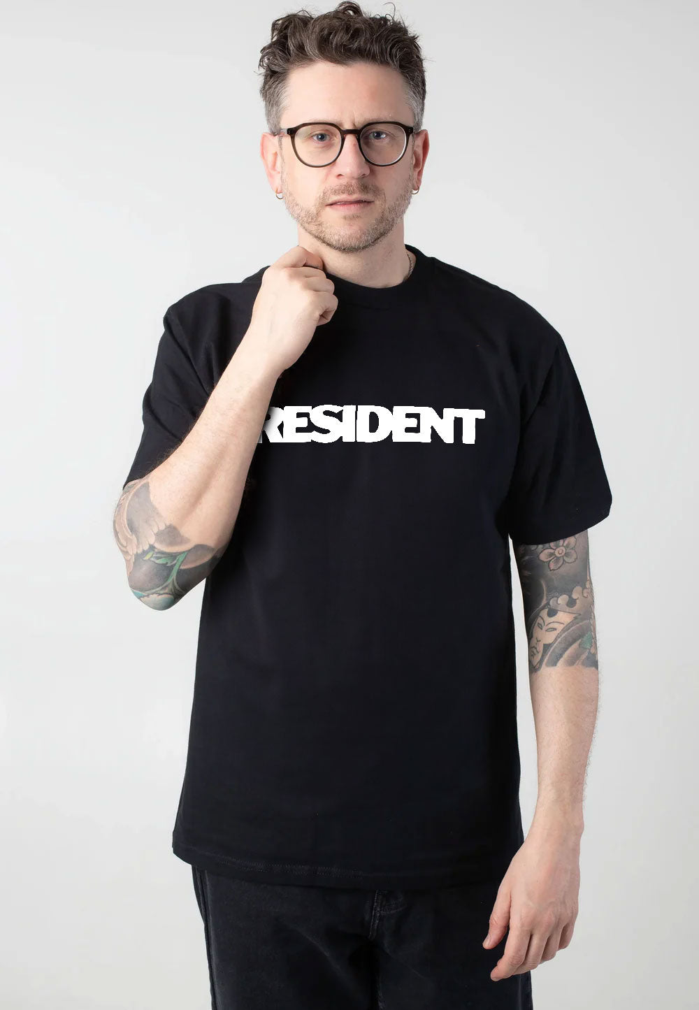 President - Fearless - T-Shirt | Men-Image