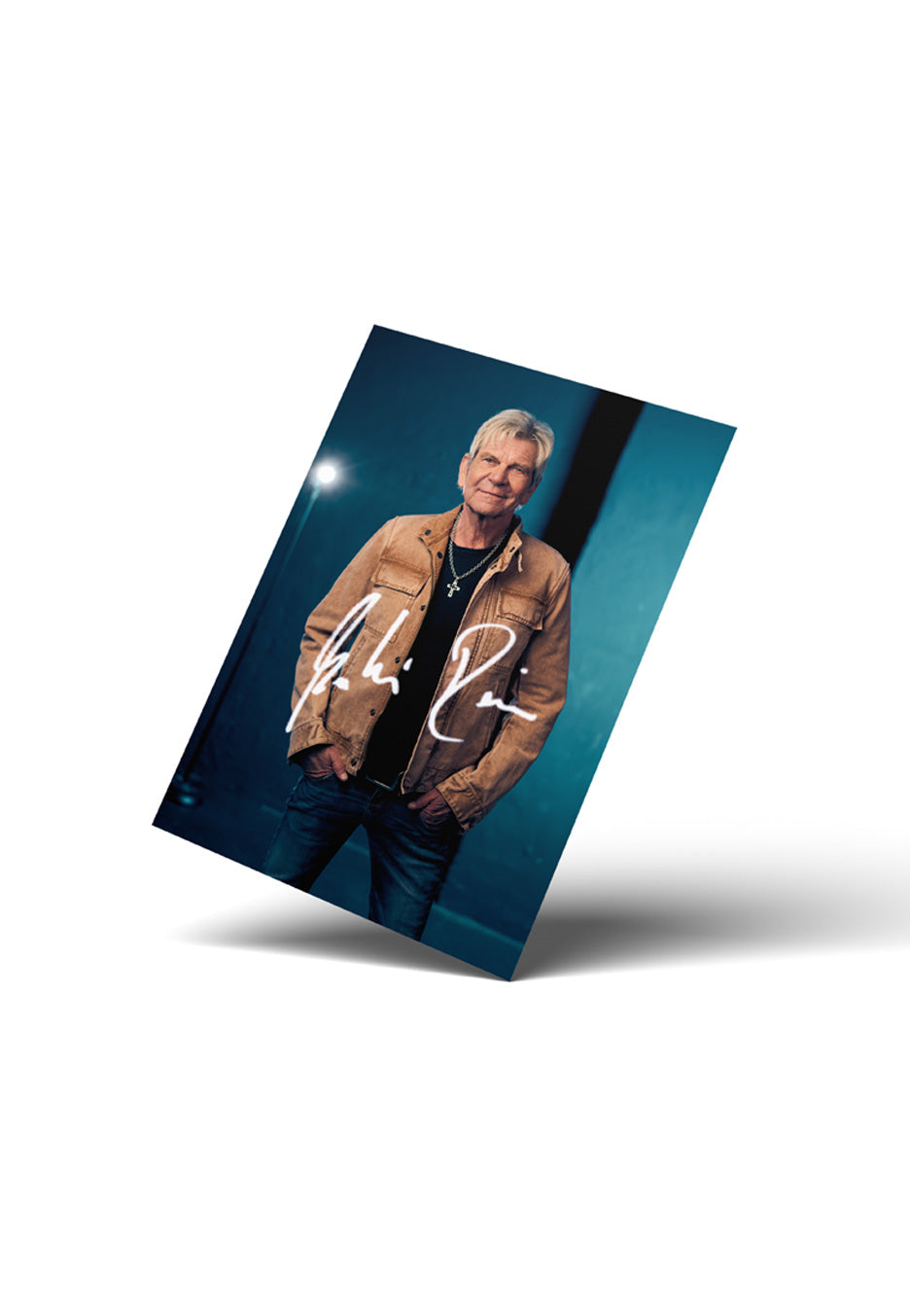 Matthias Reim - Flashback - Mediabook CD | Neutral-Image
