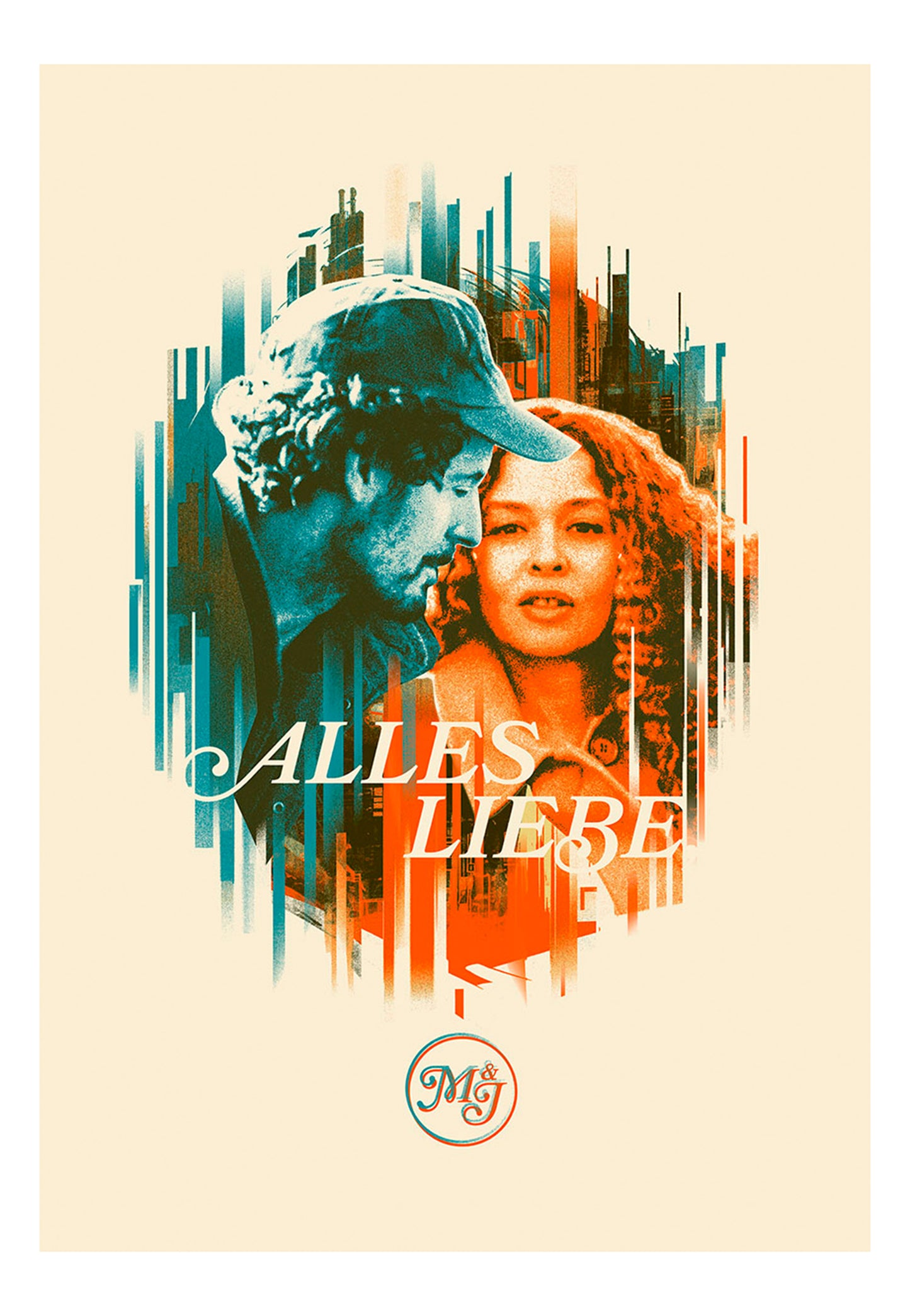 Max & Joy - Alles Liebe 2025 - Poster | Neutral-Image